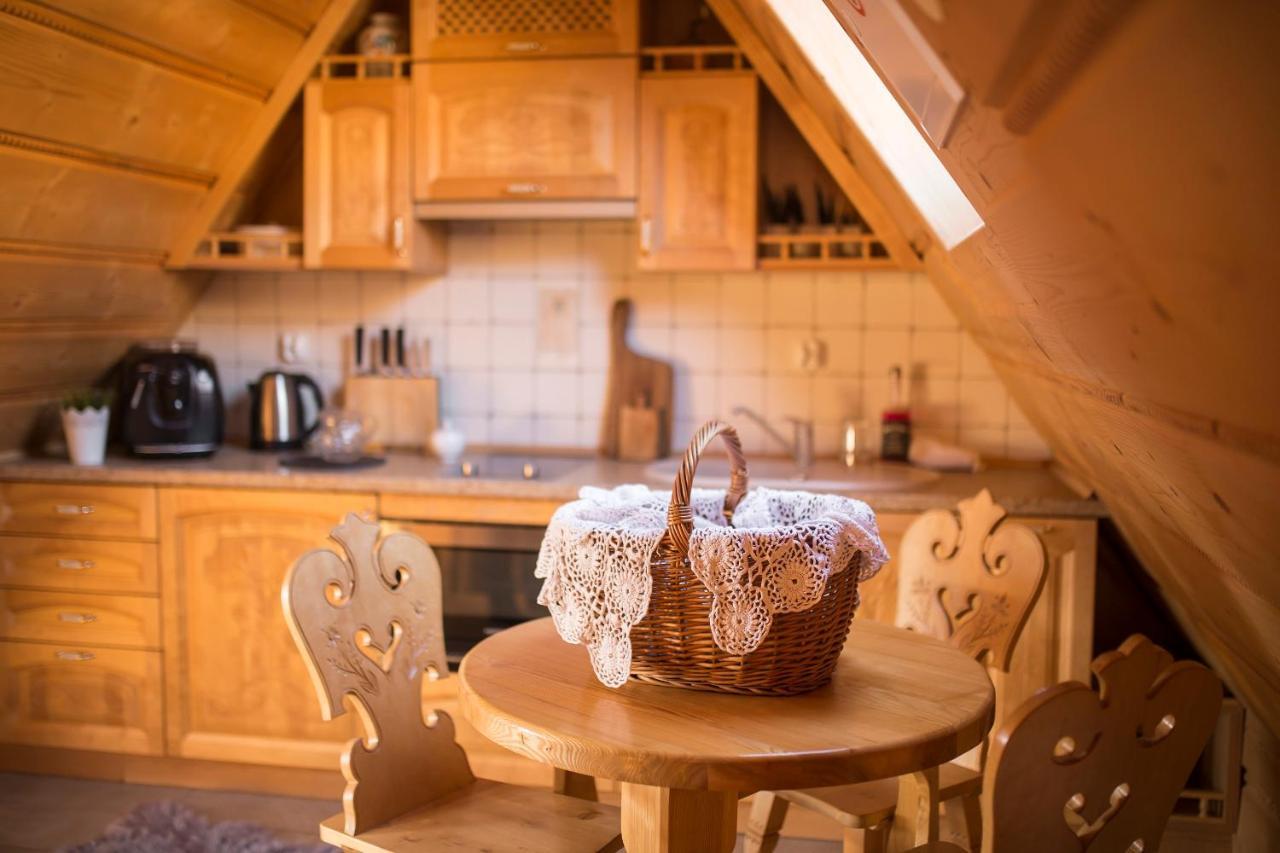 Apartament Widokowy I Wyjatkowy コシチェリスコ エクステリア 写真