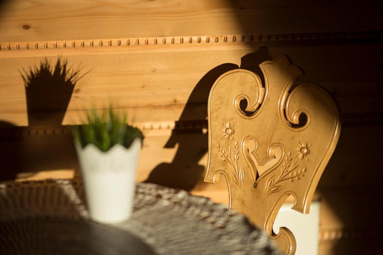 Apartament Widokowy I Wyjatkowy コシチェリスコ エクステリア 写真