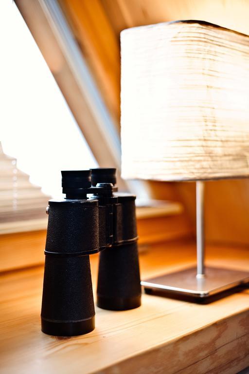 Apartament Widokowy I Wyjatkowy コシチェリスコ 部屋 写真
